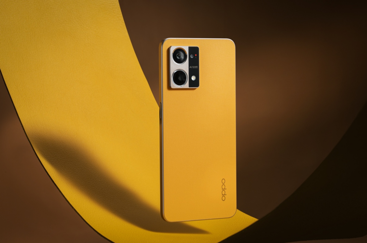 OPPO Reno 7