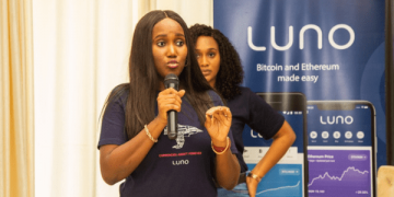 Owen Odia, Country Manager for Nigeria at Luno