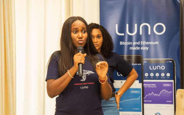 Owen Odia, Country Manager for Nigeria at Luno