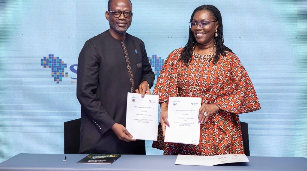 SADA Inaugurates its National Digital Academy in Ghana