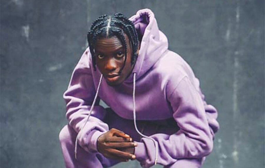 Salaudeen Ayodeji Lukmon, aka Wyze