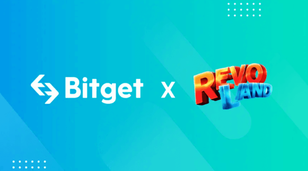 Bitget Lists Revoland on its Launchpad