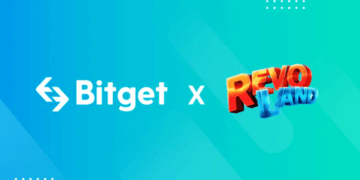 Bitget Lists Revoland on its Launchpad
