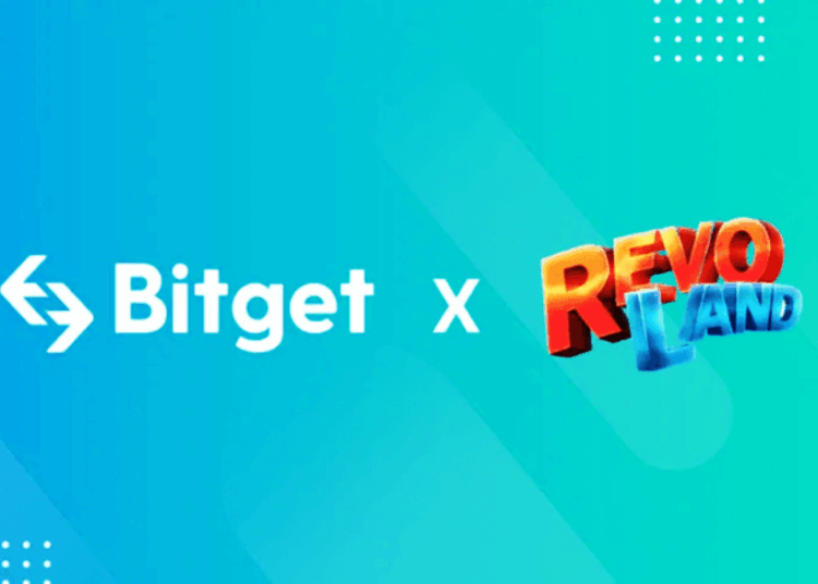 Bitget Lists Revoland on its Launchpad