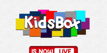 Cashbox Has a New Savings App for Kids - KidsBox 