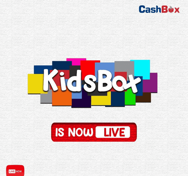 Cashbox Has a New Savings App for Kids - KidsBox