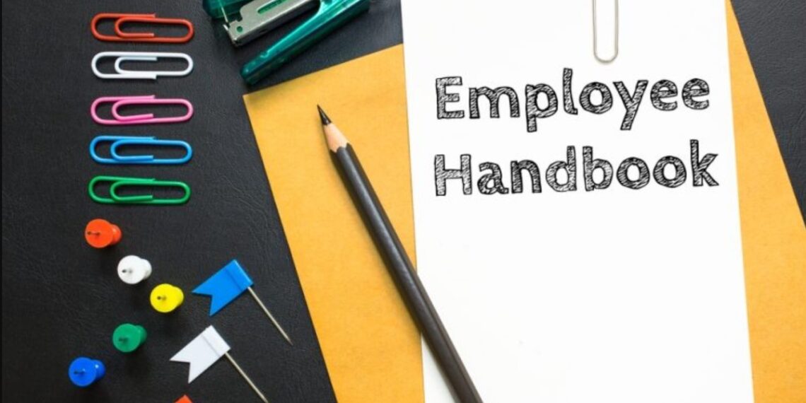 Create Employee Handbook