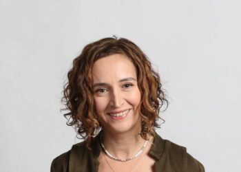 Eynat Guez, Papaya’s co-founder and CEO