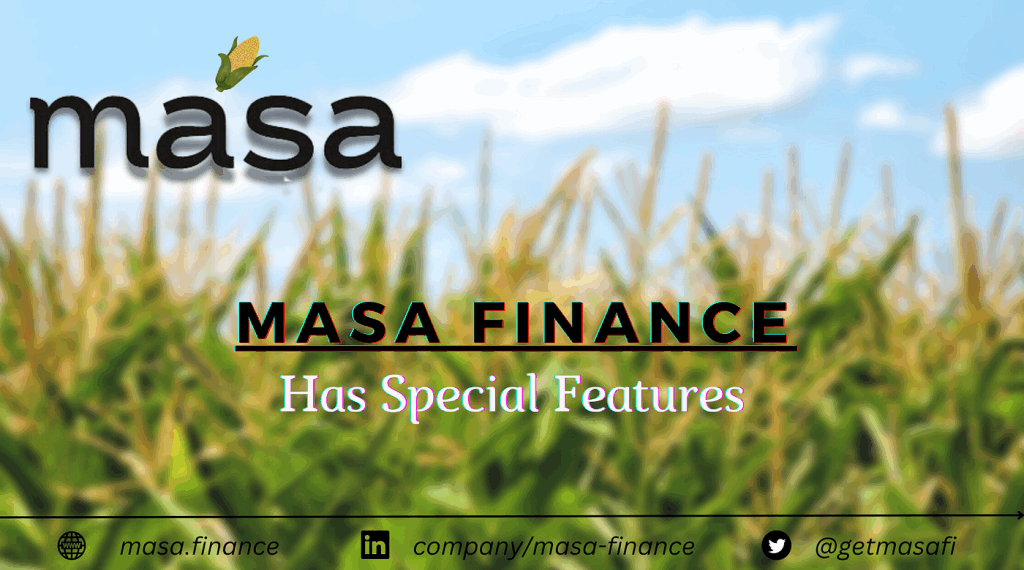 Masa Finance