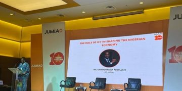 NITDA hails Jumia at 10