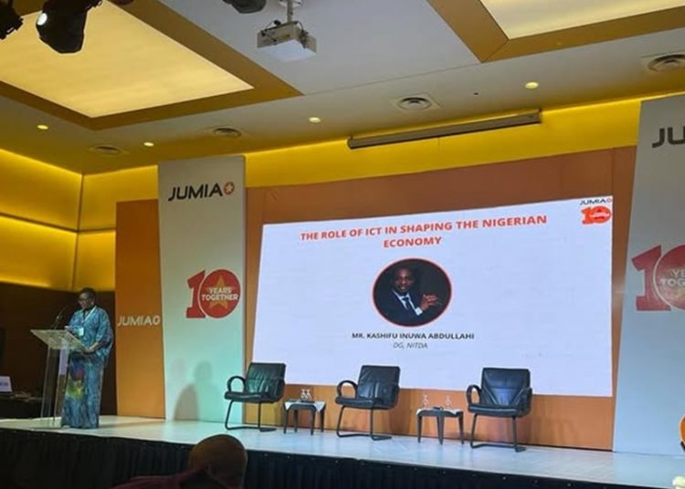 NITDA hails Jumia at 10