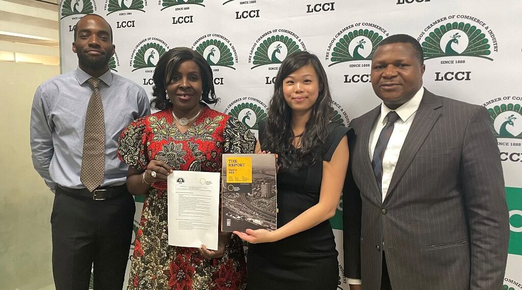 Oxford Business Group Signs MoU with LCCI for 2023 Economic Analysis