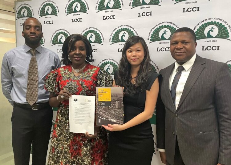 Oxford Business Group Signs MoU with LCCI for 2023 Economic Analysis