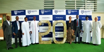 Pan-Atlantic University (PAU) 20 Years