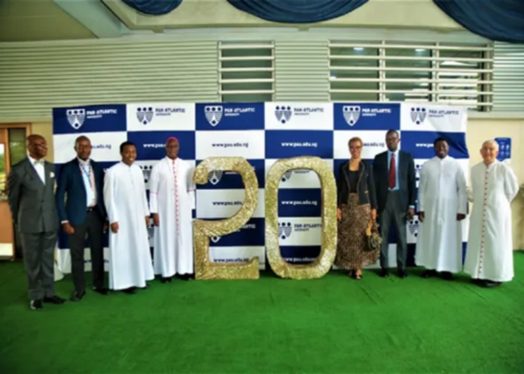 Pan-Atlantic University (PAU) 20 Years