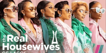 #RHOLagos Tops Twitter Trending Chart 10 Weeks in a Row