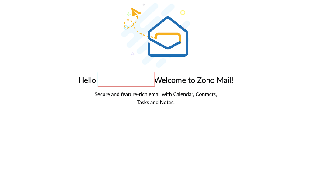 Zoho Mail
