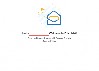 Zoho Mail