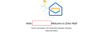 Zoho Mail