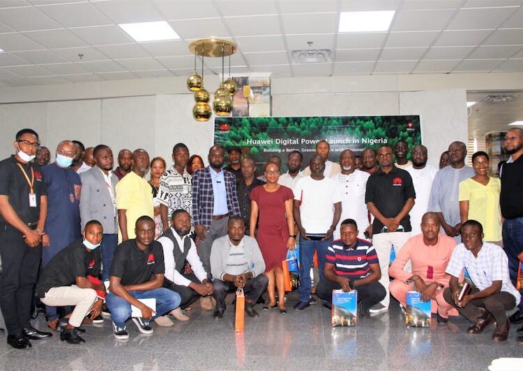 Huawei Partners with TD Africa on Digital Power Solutions for Nigeria