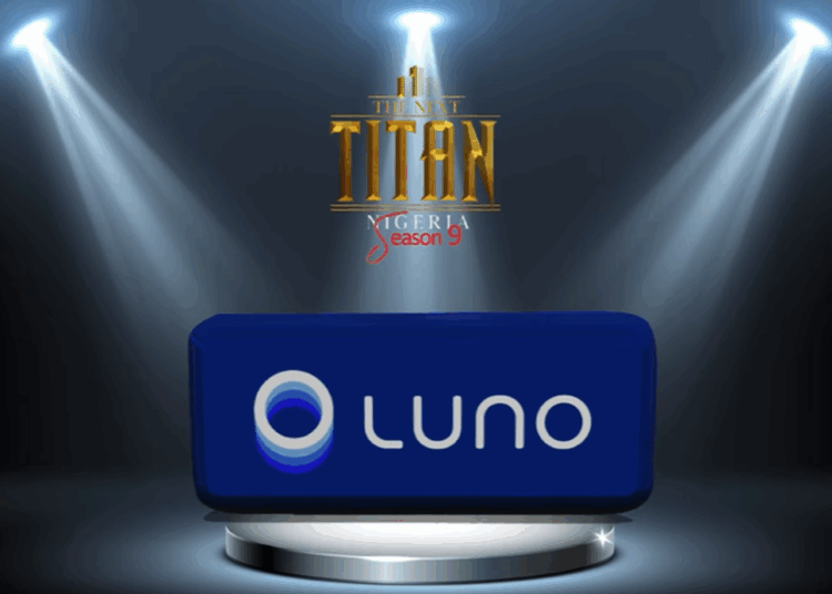 Luno Announced As Headline Sponsor for ‘The Next Titan’ 