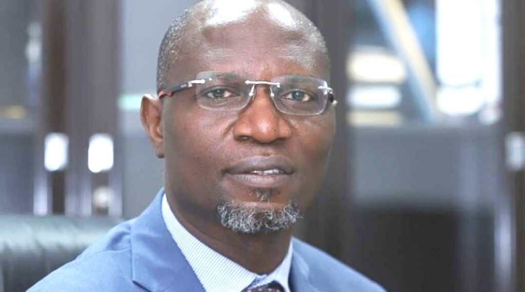 Dr. Emomotimi John Agama, DG, Securities and Exchange Commission (SEC), Green Economy