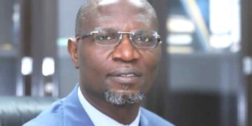 Dr. Emomotimi John Agama, DG, Securities and Exchange Commission (SEC), Green Economy