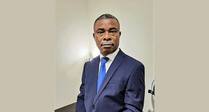 Ethnos | Peter Ejiofor