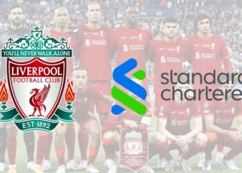 Standard Chartered Renews LFC Partnership