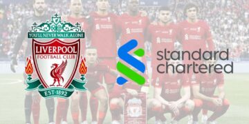 Standard Chartered Renews LFC Partnership