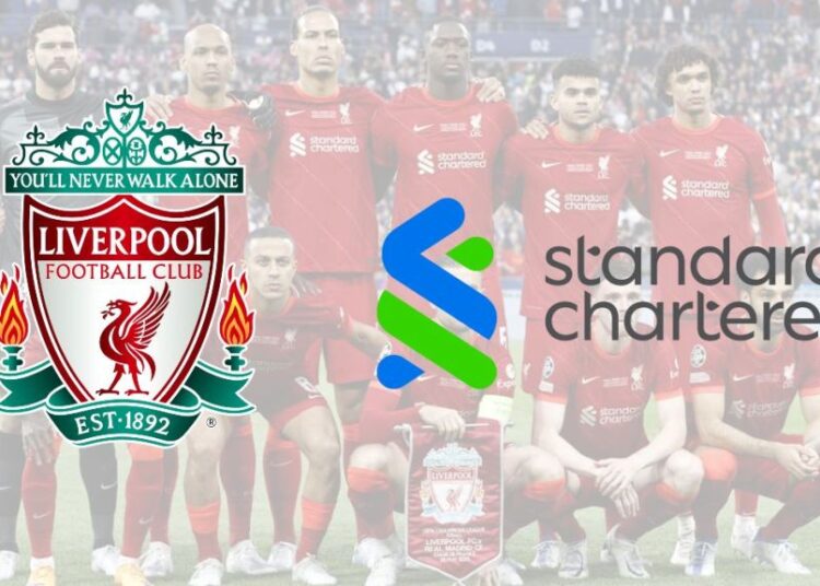 Standard Chartered Renews LFC Partnership