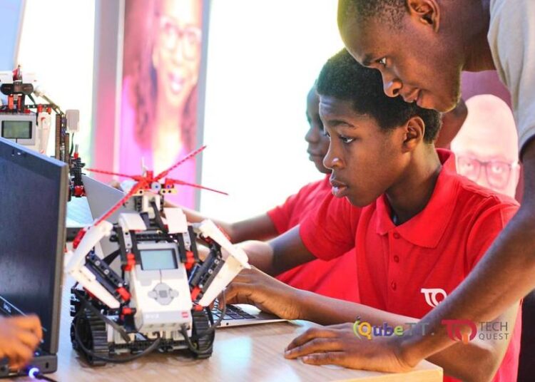 TechQuest STEM Academy