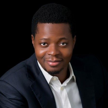 Temitope Osunrinde, Vice President for Marketing at Tizeti