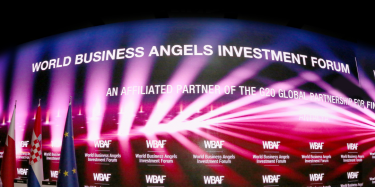 World Business Angels Investment Forum - WBAF