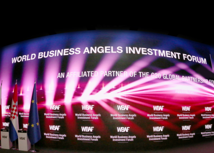 World Business Angels Investment Forum - WBAF