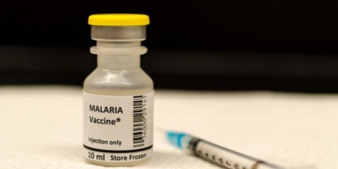 first-ever malaria vaccine