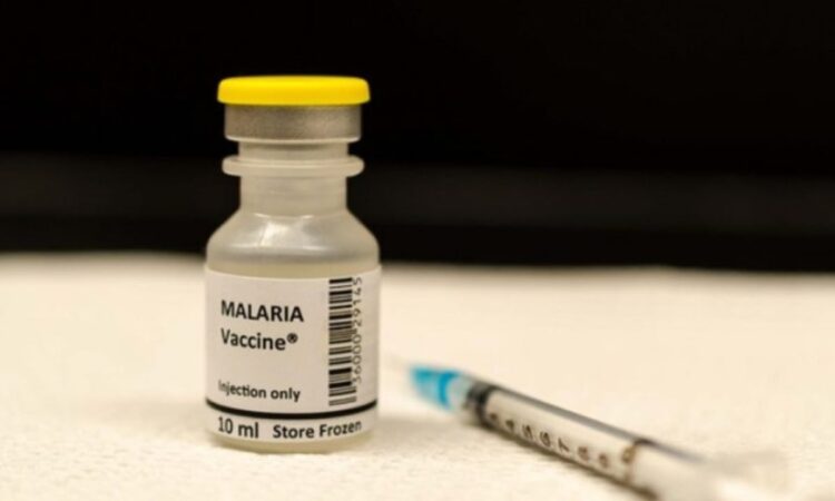 first-ever malaria vaccine