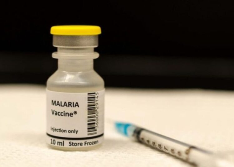 first-ever malaria vaccine