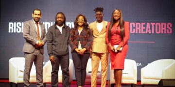 Canon Starts 'R Tour', Unveils 'R' Camera Flagship Models in Nigeria