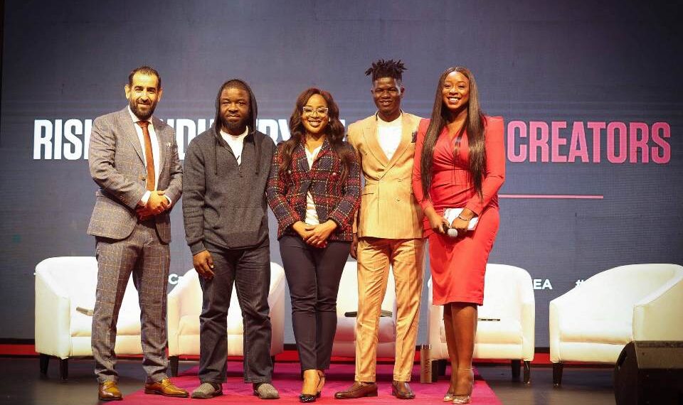 Canon Starts 'R Tour', Unveils 'R' Camera Flagship Models in Nigeria