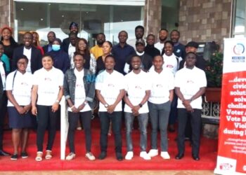 CivicTech Hackathon 2022 organised by Yvote Naija