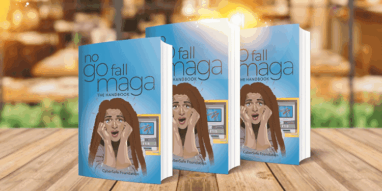 CyberSafe Foundation NoGoFallMaga investment Scam Handbook