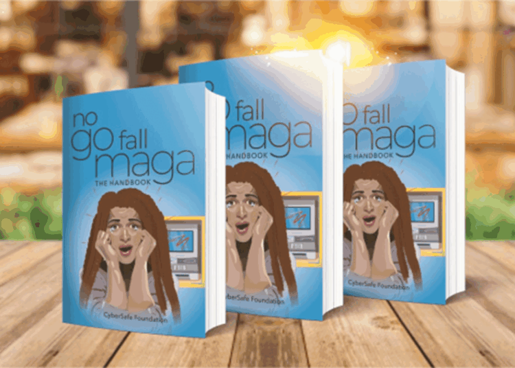 CyberSafe Foundation NoGoFallMaga investment Scam Handbook