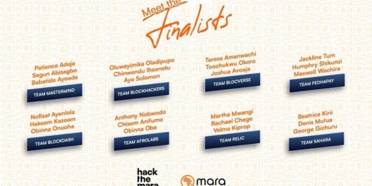 Hack The Mara” Hackathon