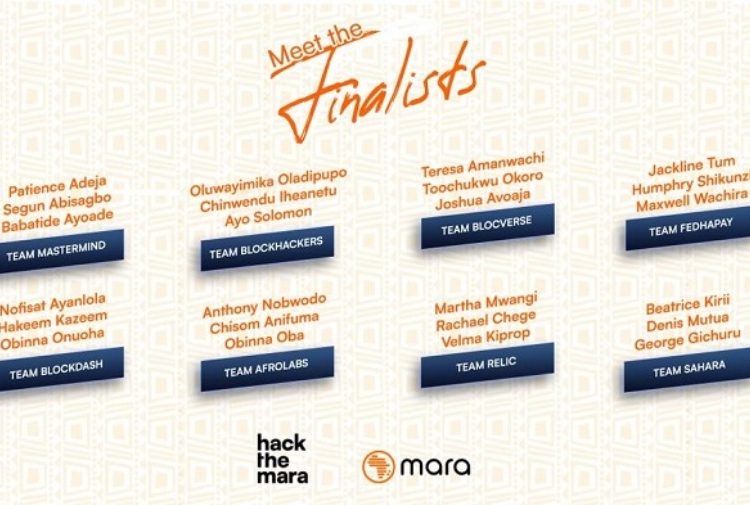 Hack The Mara” Hackathon