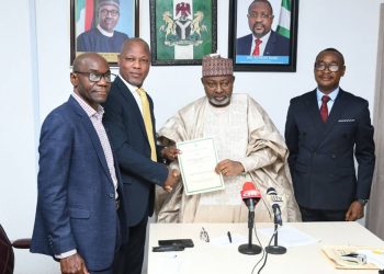Halogen, FG Ink MoU on Cybersecurity Training