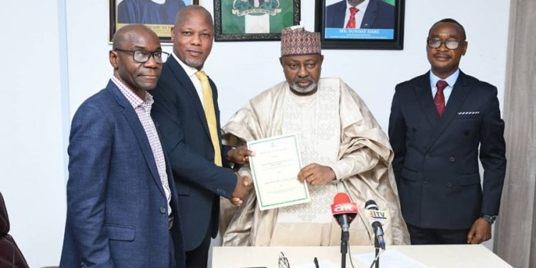Halogen, FG Ink MoU on Cybersecurity Training