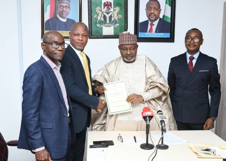 Halogen, FG Ink MoU on Cybersecurity Training