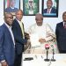 Halogen, FG Ink MoU on Cybersecurity Training