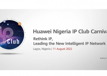 Huawei Nigeria IP Club Carnival